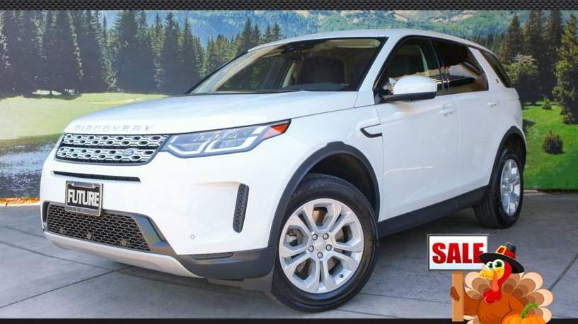 LAND ROVER DISCOVERY SPORT 2020 SALCK2FX2LH835054 image